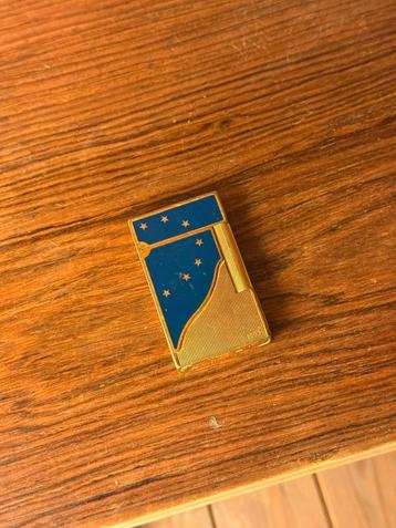 S.T. Dupont Ligne 2 Europa Limited Edition nr. 788/4000 '93 beschikbaar voor biedingen