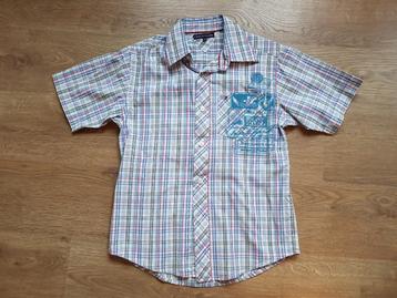 hemd Tommy Hilfiger maat 128 - 134 beschikbaar voor biedingen