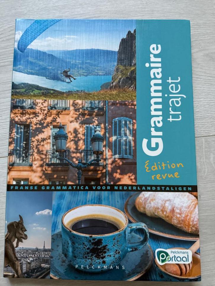 Grammaire trajet, Boeken, Schoolboeken, Nieuw, Ophalen