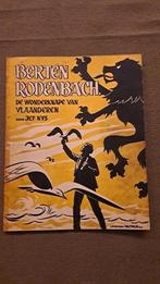 Berten Rodenbach - Jef Neys - strip, Boeken, Ophalen