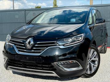 Renault Espace 1.6 Dci 07/2017 109299Km 7Places Full Carnet beschikbaar voor biedingen