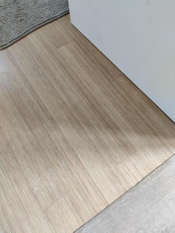 Parquet bamboo  beschikbaar voor biedingen