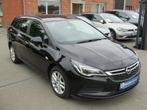 Opel Astra 1.6 CDTI, Auto's, Opel, Stof, Euro 6, 4 cilinders, Zwart