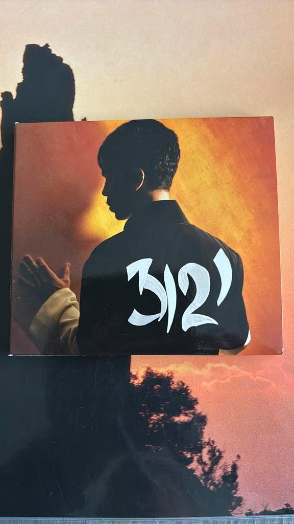 Prince - 3121, CD & DVD, CD | Rock, Comme neuf, Pop rock, Enlèvement ou Envoi