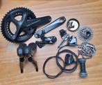 Shimano Ultegra R8020 disc groepset racefiets, Fietsen en Brommers, Ophalen of Verzenden, Zo goed als nieuw, Racefiets