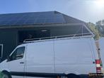 RVS Imperiaal Mercedes Sprinter 906 L2 H1 Lang Laag, Auto diversen, Dakdragers, Ophalen, Gebruikt