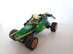 Lego 71700 Ninjago Jungle Raider, Ophalen of Verzenden, Zo goed als nieuw, Complete set, Lego