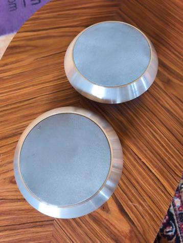 Bang & Olufsen Beolab 14 satelliet speakers beschikbaar voor biedingen