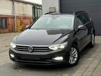 VOLSWAGEN PASSAT 1.6 TDI BUSINESS LINE 2020 AUTOMAAT BTW, Auto's, Volkswagen, Stof, Euro 6, 4 cilinders, USB