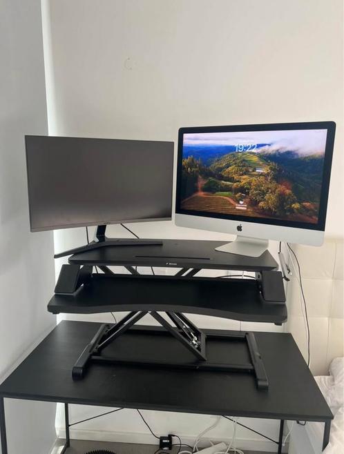 Standing Desk - ergonomisch, Huis en Inrichting, Bureaus, Bureau, Ophalen