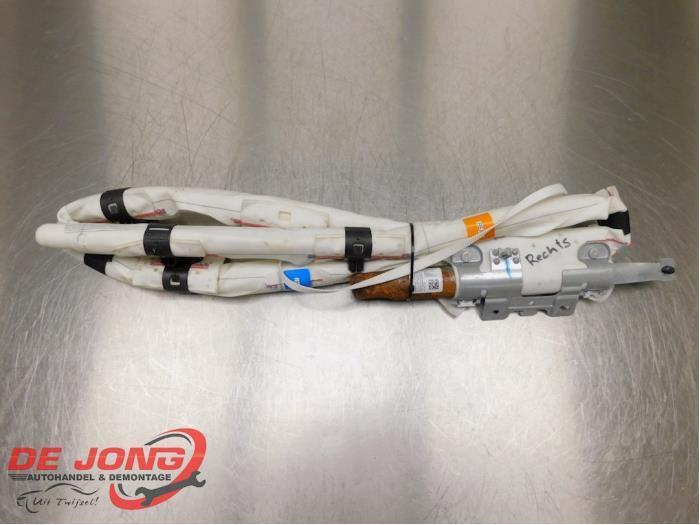 Airbag hemel rechts van een Ford Focus, Auto-onderdelen, Overige Auto-onderdelen, Ford, Gebruikt, 3 maanden garantie, Ophalen of Verzenden