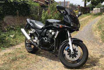 Yamaha FZS 600 Fazer beschikbaar voor biedingen