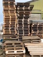 Pallets, Doe-het-zelf en Bouw, Hout en Planken, Ophalen, Zo goed als nieuw, Minder dan 200 cm, Pallet