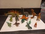 Zakje met 13 dino's, Kinderen en Baby's, Speelgoed | Actiefiguren, Ophalen, Gebruikt