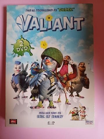 DVD Valiant beschikbaar voor biedingen