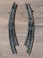 Fleischmann Piccolo Duo, tournez à gauche et à droite, Enlèvement ou Envoi, Fleischmann