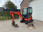 Kubota KX016-4 minigraver graafmachine weinig uren!!, Ophalen