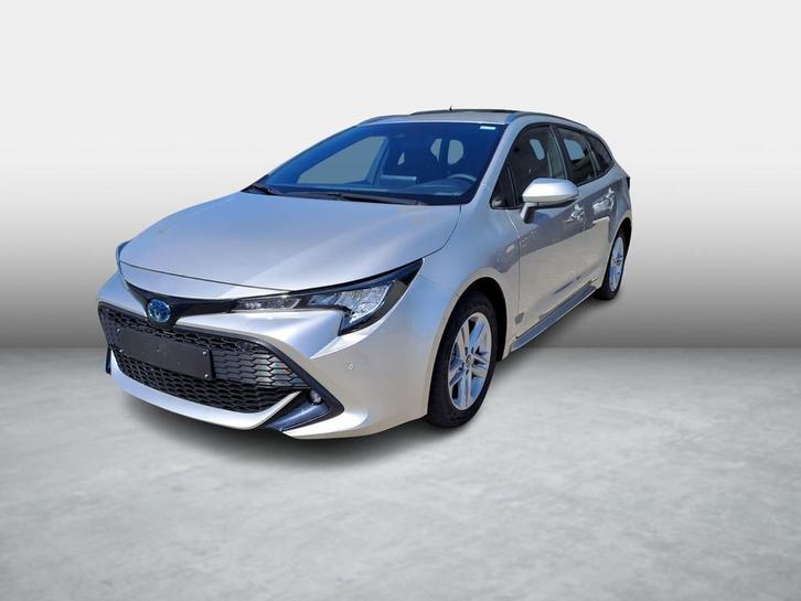 Toyota Corolla Touring Sport 1.8 Hybrid Dynamic e-CVT, Auto's, Toyota, Bedrijf, Te koop, Corolla, Bluetooth, Centrale vergrendeling