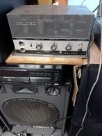 GELOSO  VERSTERKER, Audio, Tv en Foto, Buizenversterker, Ophalen, Versterker