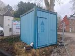 Kantoor op de bouwplaats, Ophalen