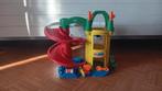 Parkeergarage Fisher price, Kinderen en Baby's, Ophalen, Gebruikt