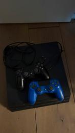 Playstation 4 pro 1TB+ 2 controllers, Games en Spelcomputers, Spelcomputers | Sony PlayStation 4, Ophalen, Met 2 controllers, Zo goed als nieuw