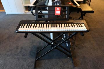 Casio CT-S300 Keyboard, Comme neuf, Enlèvement, Avec pied, 61 touches