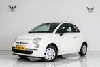 Fiat 500 1.2i, Voorwielaandrijving, Stof, 1242 cc, Wit