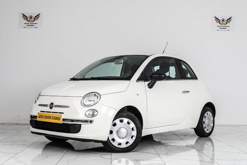 Fiat 500 1.2i, Autos, Fiat, Entreprise, Airbags, Air conditionné, Verrouillage central, Rétroviseurs électriques, Vitres électriques