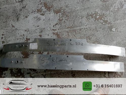 W222 Bumperbalk Voor Balk A2226202830 Voorbalk Origineel, Auto-onderdelen, Carrosserie, Bumper, Mercedes-Benz, Voor, Gebruikt