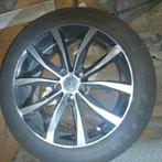 Jaguar winterbanden met velg, Auto-onderdelen, Banden en Velgen, Ophalen, 17 inch, Winterbanden, Velg(en)