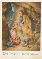 HEILIGE  FAMILIE -  Kerstnacht, Verzamelen, Postkaarten | Themakaarten, Verzenden, Gelopen, Overige thema's