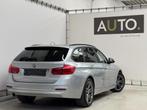 BMW 318dA Touring *LEDER*LED*NAVI*, Automaat, Achterwielaandrijving, 4 cilinders, Leder