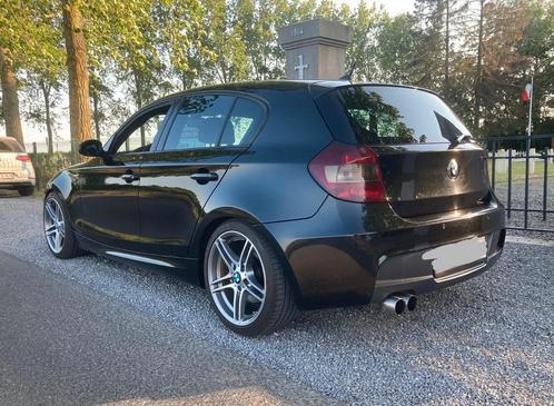 Bmw 130i Pack M Utilitaire LPG Lichte Vracht, Autos, BMW, Particulier, Sièges sport, LPG, Noir, Noir, Enlèvement