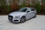 AUDI S3 SPORTBACK | ACC | MILLTEK SPORTUITLAAT | B&O, Euro 6, Entreprise, Noir, 5 portes