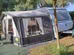 Tabbert Vivaldi 495 HE 2011 mover + Ventura Pacific voortent, Caravans en Kamperen, Caravans, Rondzit, Tabbert, Particulier, Schokbreker