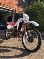 Honda MTX 50 (watergekoeld), Ophalen, MTX, 50 cc, 5 versnellingen