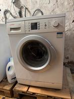 Bosch 7 kg klasse A ++ wasmachine, Ophalen, Gebruikt, Voorlader, 1200 tot 1600 toeren