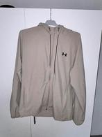 Veste Under armour beige taille L, Kleding | Heren, Sportkleding, Ophalen, Zo goed als nieuw, Beige