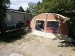 Tente sur remorque Raclet Safari 8personnes- nombreuses opti, Caravanes & Camping, Tentes, Comme neuf, Plus de 6