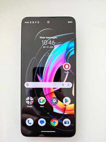 Motorola edge 20 lite 5g - 128gb rom - 8gb ram - als NIEUW!! beschikbaar voor biedingen