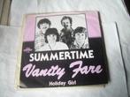 45 T  - SINGLE  -  Vanity Fare ‎– Summertime, Cd's en Dvd's, Pop, Ophalen of Verzenden, 7 inch, Single