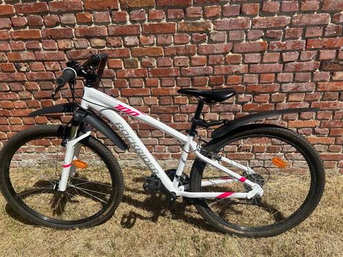 Mountainbike voor kinderen en zowel kleine volwassenen, Fietsen en Brommers, Fietsen | Dames | Damesfietsen, Zo goed als nieuw