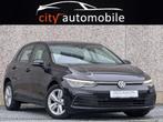 Volkswagen Golf 2.0 TDI CARPLAY GPS VIRTUAL COCKPIT, Auto's, 121 g/km, Stof, Gebruikt, Zwart