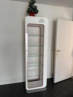 Wella Professionals Vitrine Kast, Huis en Inrichting, Kasten | Vitrinekasten, Ophalen, Met plank(en), 200 cm of meer, 50 tot 100 cm