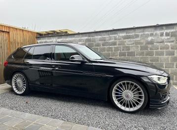 Alpina B3 3.0 BiTurbo Allrad Pano Led Navi Leder Camera BT disponible aux enchères