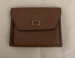 Delvaux vintage portemonnee, Handtassen en Accessoires, Ophalen of Verzenden, Gebruikt, Bruin