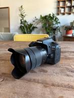 Canon eos 90D, Audio, Tv en Foto, Fotocamera's Digitaal, Ophalen, Gebruikt, Spiegelreflex, Canon