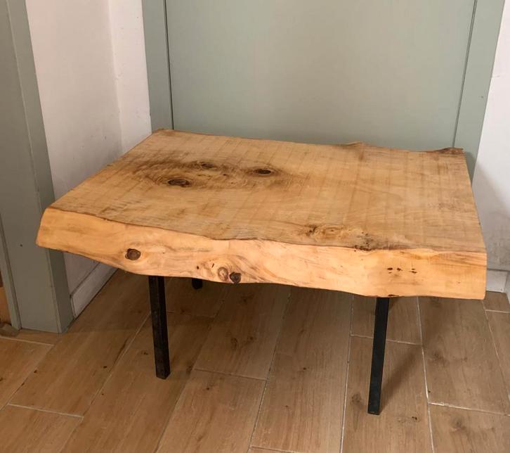 Salontafel, Huis en Inrichting, Tafels | Bijzettafels, Zo goed als nieuw, Ophalen