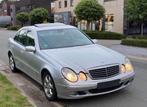 Mercedes Benz E220 CDI, Automaat, Achterwielaandrijving, Beige, Leder